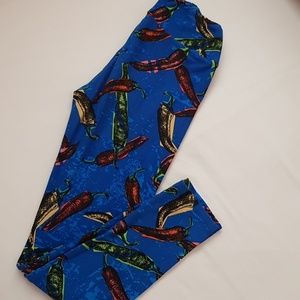LuLaRoe leggings OS